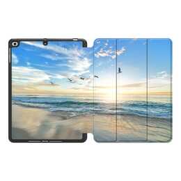 EG MTT Coque pour Apple iPad Air 3 2019 10.5" - Plage