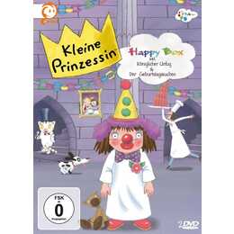 Kleine Prinzessin - Happy Box (DE)