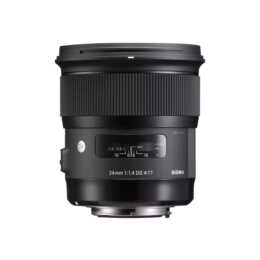 SIGMA 24mm F/1.4-16 (F-Mount)