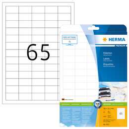 HERMA Special (21.2 x 38.1 mm)