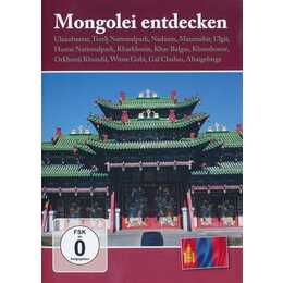 Mongolei entdecken (DE, EN)