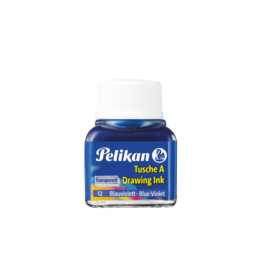 PELIKAN Encre (Violet, Bleu, 10 ml)