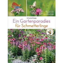 Ein Gartenparadies für Schmetterlinge