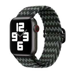 EG Bracelet (Apple Watch 40 mm / 41 mm / 38 mm, Vert)