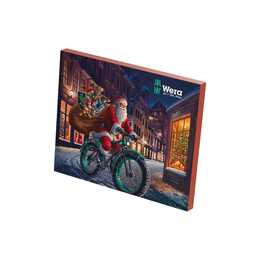 WERA WERKZEUG Calendario dell'Avvento di modellismo Adventskalender 2023