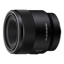 SONY FE 50mm F/2.8-16 Makro (E-Mount)