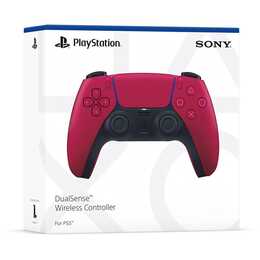 SONY PS5 DualSense Import Controller (Cosmic Red)