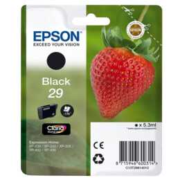 EPSON 29 (Noir, 1 pièce)