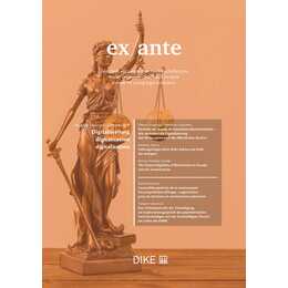 ex ante 2/2019 Digitalization and Law