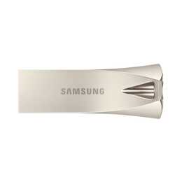 SAMSUNG Bar Plus Silver (128 GB, USB 3.1 di tipo A)