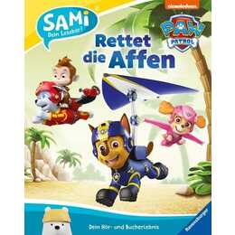 SAMi - Paw Patrol - Rettet die Affen