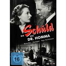 Die Schuld des Dr. Homma (DE)