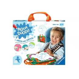 RAVENSBURGER Aqua Doodle Travel Dino Wassermalen