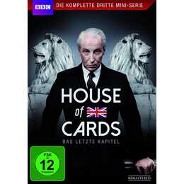 House of Cards (EN, DE)