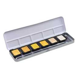 FINETEC Peinture aquarelle Classics Set (Multicolore)