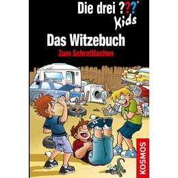 Die drei ???. Kids Das Witzebuch