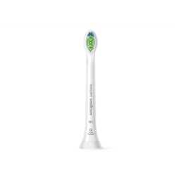 PHILIPS Tête de brossette Sonicare W2c Optima lWhite Mini (Moyen, 4 pièce)