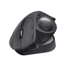 LOGITECH MX Ergo Souris (Sans fil, Universel)