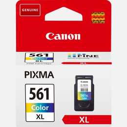 CANON CRG CL-561XL (Giallo, Magenta, Cyan, 1 pezzo)