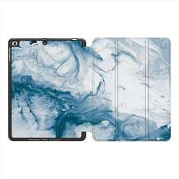 EG MTT Coque pour Apple iPad 10.2" 2019 - Marbre