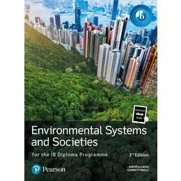 Pearson Environmental Systems and Societies for the IB Diploma Programme