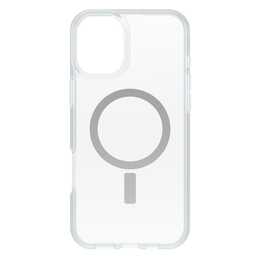 OTTERBOX Backcover MagSafe React (iPhone 16 Plus, Transparent)