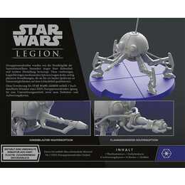 FANTASY FLIGHT GAMES Star Wars Legion (DE)