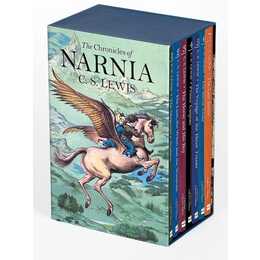 The Chronicles of Narnia 1-7 Box Set