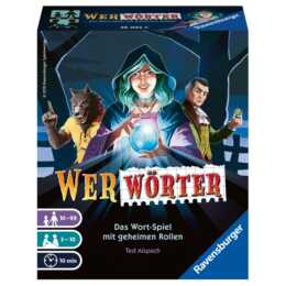 RAVENSBURGER WerWörter (DE)