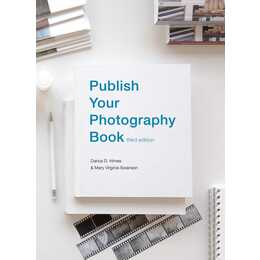 Publish Your Photography Book