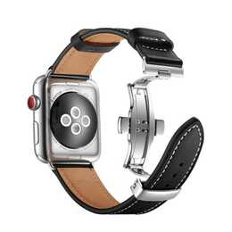 EG Bracelet (Apple Watch 40 mm / 41 mm / 38 mm, Noir)