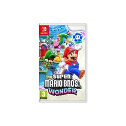 Super Mario Bros. Wonder (NSW, DE, IT, FR)