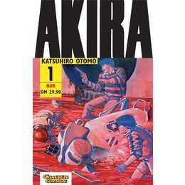 Akira, Band 1