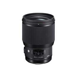 SIGMA DG HSM 85mm F/1.4-16 (EF-Mount)