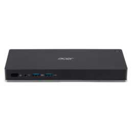 ACER Dockingstation ADK810 (DisplayPort, 2 x HDMI, 3 x USB 3.0 Typ-C, RJ-45 (LAN))