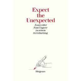 Expect the Unexpected (Festschrift)