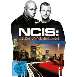 NCIS - Los Angeles (DE, EN, FR)