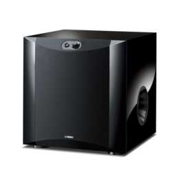 YAMAHA NS-SW300 (250 W, Subwoofer, Piano Black)