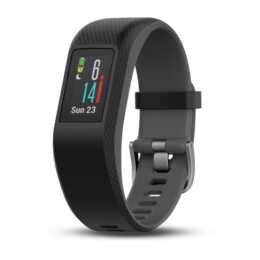 GARMIN Vivosport  (M, S, Noir, Gris)