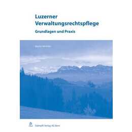 Luzerner Verwaltungsrechtspflege