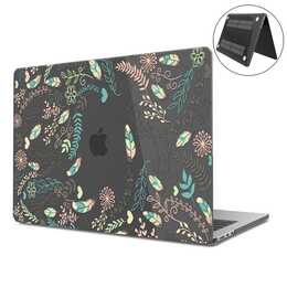 EG Hardcase (Macbook Air 15" M3 2024, Feder, Transparent)