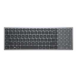 DELL KB740 (Bluetooth, USB, Deutschland, Kabellos)