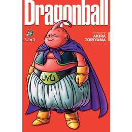 Dragon Ball 3-in-1 Volume 13