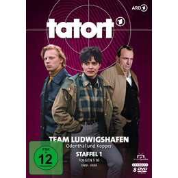 Tatort - Team Ludwigshafen Saison 1 (DE)