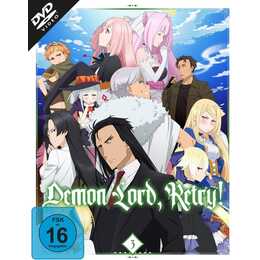 Demon Lord, Retry! - Vol. 3 (DE, JA)