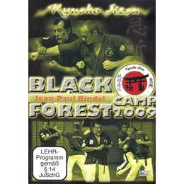 Black Forest Camp- Kyusho Jitsu - Jean-Paul Bindel (EN, DE)