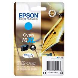 EPSON 16XL (Cyan, 1 pezzo)