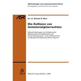 Die Kollision von Immaterialgüterrechten