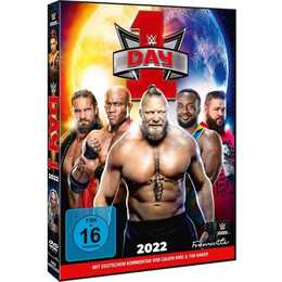 WWE: Day 1 2022 (EN, DE)