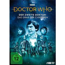 Doctor Who - Der Zweite Doktor: Das Grab der Cybermen (EN, DE)